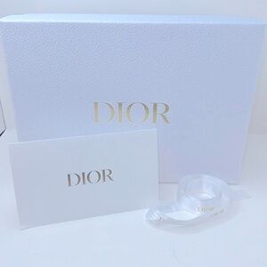 Dior Empty Box 🎀